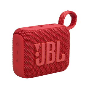 JBL Go 4 Bluetooth Wireless Speaker Red