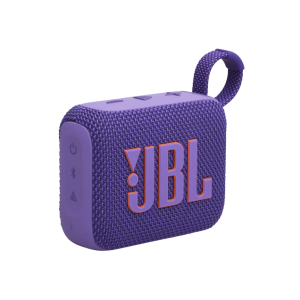 JBL Go 4 Bluetooth Wireless Speaker Violet