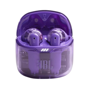 JBL Tune Flex Ghost Edition TWS Wireless In-Ear Headphones Ghost Purple