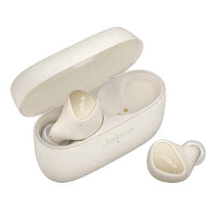 Jabra Elite 4 Wireless In-Ear Headphones Light Beige