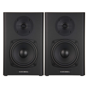 Kurzweil KS-40A Studio Monitors Black
