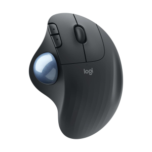 Logitech Ergo M575 Wireless Trackball Mouse Graphite