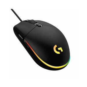 Logitech G102 Lightsync Gaming Mouse Black