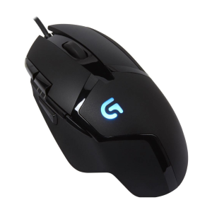 Logitech G402 Hyperion Fury Gaming Mouse Black