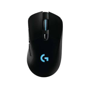 Logitech G703 LightSpeed Wireless Gaming Mouse Black