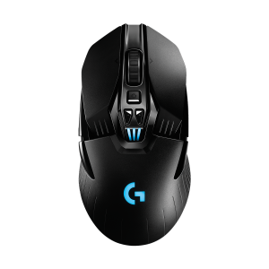 Logitech G903 Hero LightSpeed Wireless Gaming Mouse Graphite