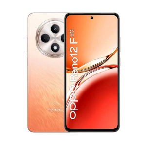 Oppo Reno12 F 5G Dual Sim 8GB RAM 256GB Amber Orange