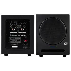 PreSonus Eris Sub8 BT Active Subwoofer Black