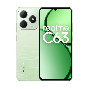 Realme C63 Dual Sim 8GB RAM 256GB Jade Green