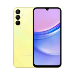 Samsung Galaxy A15 A155 Dual Sim 8GB RAM 256GB Yellow