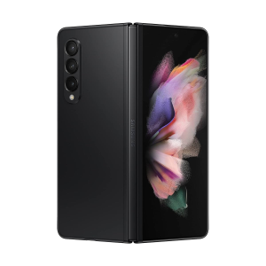 Samsung Galaxy Z Fold 3 F926B/DS 12GB 256GB Black