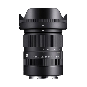 Sigma 18-50mm f/2.8 DC DN Contemporary Lens for Canon RF