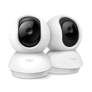 TP-Link Camera Tapo C200 Security Camera 1080P White