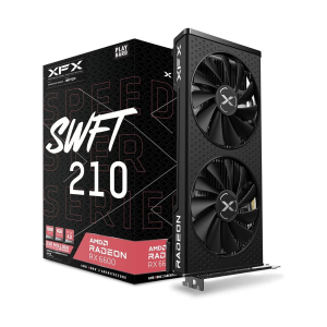 XFX Speedster SWFT 210 AMD Radeon RX 6600 8GB GDDR6