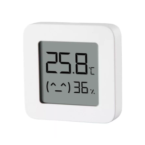 Xiaomi Temperature and Humidity Monitor 2 White