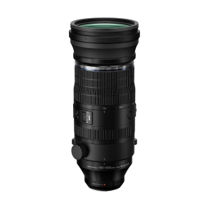 OM SYSTEM M.Zuiko Digital ED 150-600mm f/5-6.3 IS Lens for MFT
