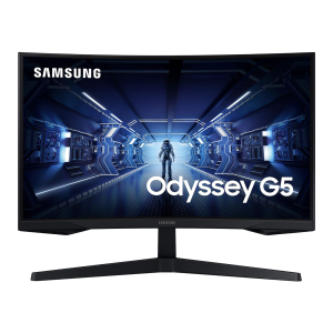 Samsung G5 Odyssey 34" Curved Gaming Monitor WQHD HDR VA Gaming Monitor