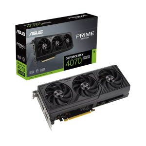 ASUS Prime NVIDIA GeForce RTX 4070 SUPER OC 12GB GDDR6X