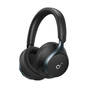 【美品】Anker Soundcore Space Q45 ブラック Anker Soundcore Space Q45 Adaptive Noise Cancelling Wireless