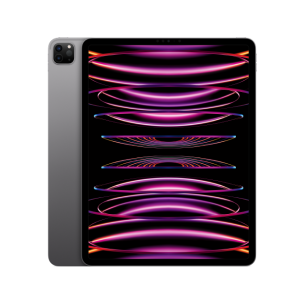 Apple iPad Pro 2022 12.9 WiFi 2TB Grey