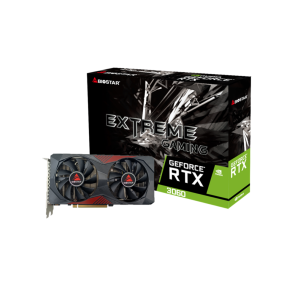 BIOSTAR NVIDIA GeForce RTX 3060 12GB GDDR6