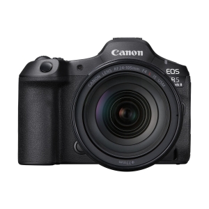 Digital Mirrorless Camera Canon EOS R5 Mark II with 24-105mm f/4 USM Lens