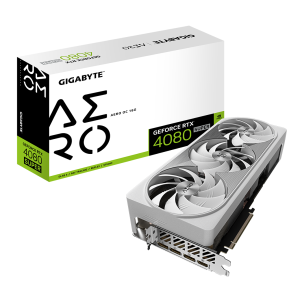 Gigabyte NVIDIA GeForce RTX 4080 SUPER AERO OC 16GB GDDR6X