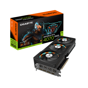 Gigabyte NVIDIA GeForce RTX 4070 SUPER GAMING OC 12GB GDDR6X