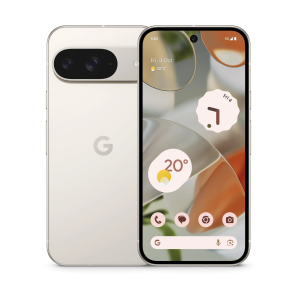 Buy Google Pixel 6a 5G 128GB Chalk White GA03714 – Dakauf