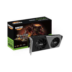 Inno3D NVIDIA GeForce RTX 4070 Ti SUPER TWIN X2 16GB GDDR6X
