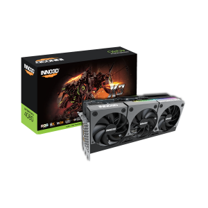 Inno3D NVIDIA GeForce RTX 4080 SUPER X3 16GB GDDR6X