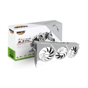 Inno3D NVIDIA GeForce RTX 4080 SUPER X3 WHITE OC 16GB GDDR6X
