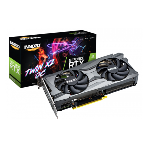 Inno3D NVIDIA GeForce RTX 3060 Twin X2 8GB GDDR6