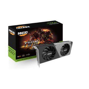 Inno3D NVIDIA GeForce RTX 4060 Ti Twin X2 16GB GDDR6