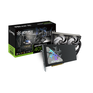 Inno3D NVIDIA GeForce RTX 4080 SUPER iChill BLACK 16GB GDDR6X