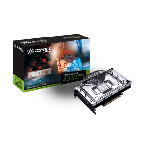 Inno3D NVIDIA GeForce RTX 4080 SUPER iChill FROSTBITE 16GB GDDR6X