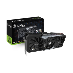 Inno3D NVIDIA GeForce RTX 4080 SUPER iChill X3 16GB GDDR6X