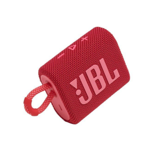 JBL Go 3 Bluetooth Speaker Red