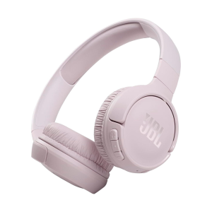 JBL Tune 510BT Over-Ear Bluetooth Headset Rose