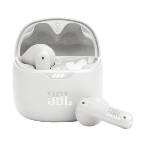 JBL Tune Flex Bluetooth Headset White