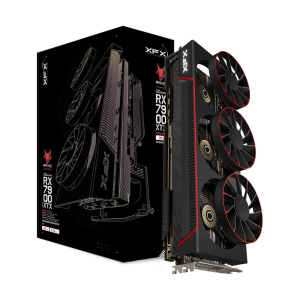 XFX Mercury AMD Radeon RX 7900 XTX Magnetic Air 24GB GDDR6