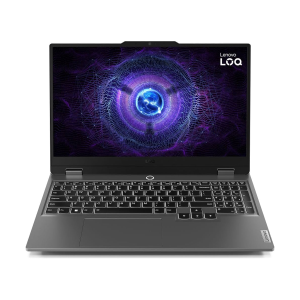 Lenovo Laptop LOQ 15.6 24GB RAM 512GB SSD Grey
