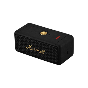 Marshall Emberton II Black & Brass BT Loudspeaker