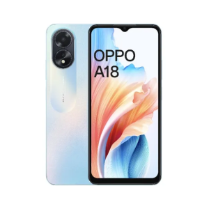Oppo A18 Dual Sim 4GB RAM 128GB Blue