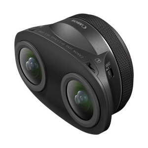 Canon RF-S 3.9mm f/3.5 STM Dual Fisheye Lens for Canon RF