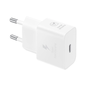 Samsung 25W Fast Charger Adapter EP-T2510 USB-C White