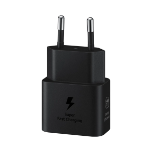 Samsung 25W Fast Charger Adapter EP-T2510 USB-C Black