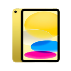 Tablet Apple iPad 10.9 10.Gen 2022 64GB WiFi + 5G Yellow