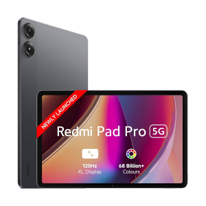 Tablet Xiaomi Redmi Pad Pro 12.1 5G 6GB RAM 128GB Grey