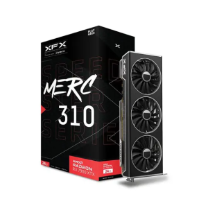 XFX Speedster MERC 310 AMD Radeon RX 7900 XTX 24GB GDDR6